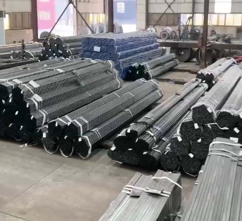 韶关市钢管黑退管 - 方案